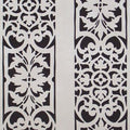 #1015 Bamberry Border Stencil
