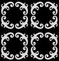 #1034 JG Lavo Mini Stencil