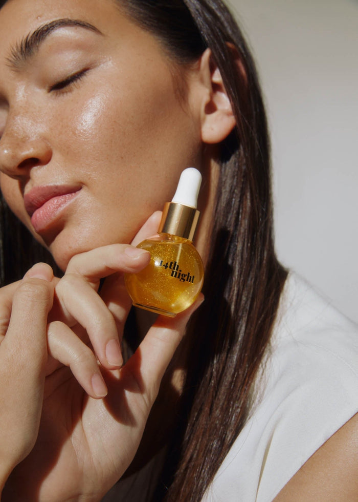 14th Night | The Hair Elixir Unscented - 14th Night - Living with Ivey