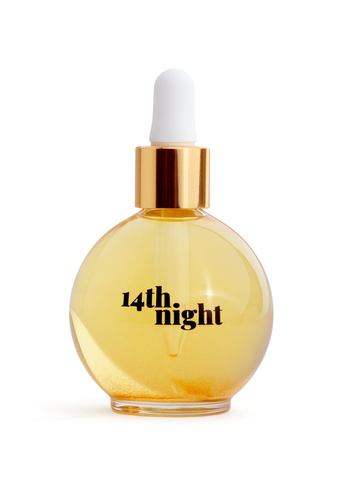 14th Night | The Hair Elixir - 14th Night - Living with Ivey