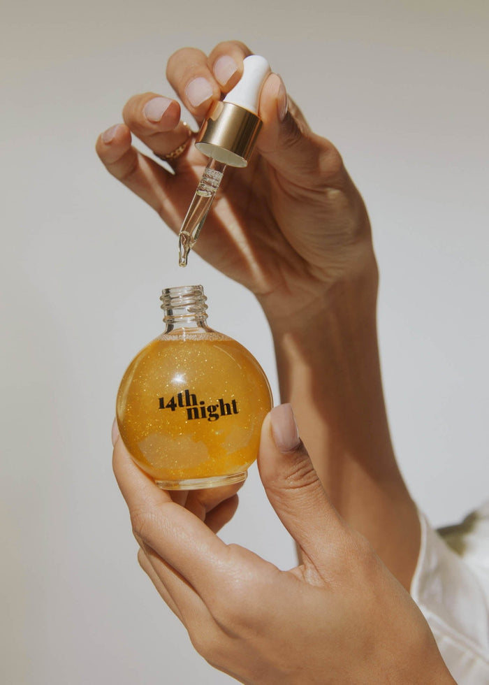 14th Night | The Hair Elixir - 14th Night - Living with Ivey