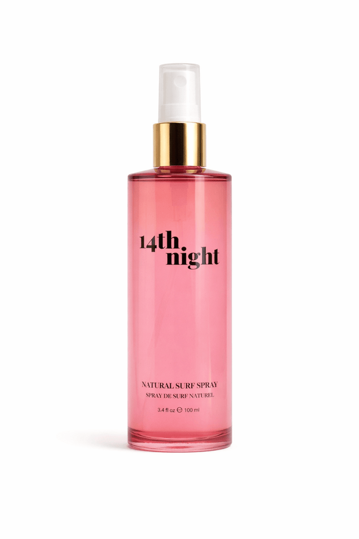 14th Night | The Natural Surf Spray - 14th Night - Living with Ivey