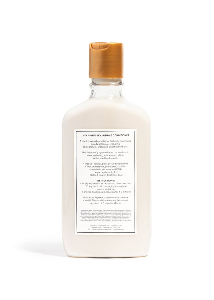 14th Night | The Nourishing Conditioner - 14th Night - Living with Ivey