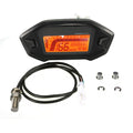 2016 x19 KMH Digital Speedometer