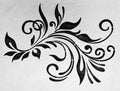 #278 -  Splendor Stencil