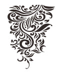 #289 Harlow Stencil