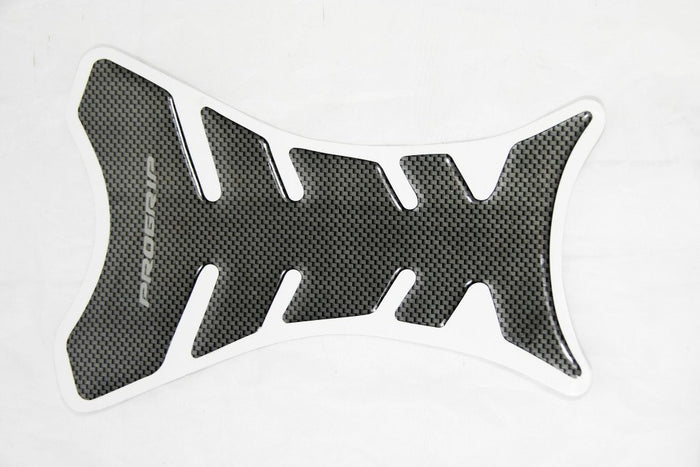 3D Carbon Fiber Look Motorcycle Sport Tank Gas Protector