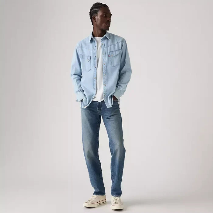 502™ Taper Jeans - Detour Adv