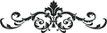 #523 Bella Charm Stencil