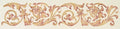 #530 Bella Florish Border Stencil