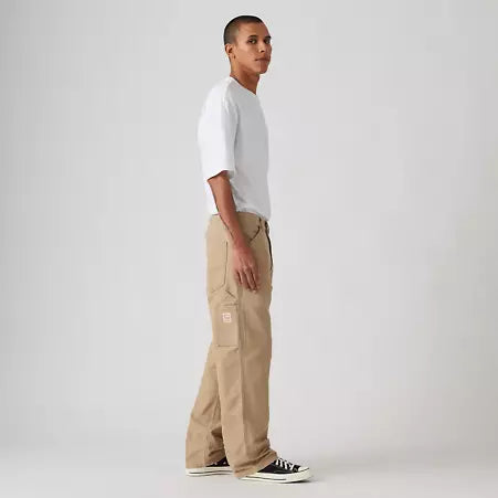 568 Loose Straight Carpenter Jean - Tiger's Eye