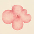 #734 Puffy Flower Stencil