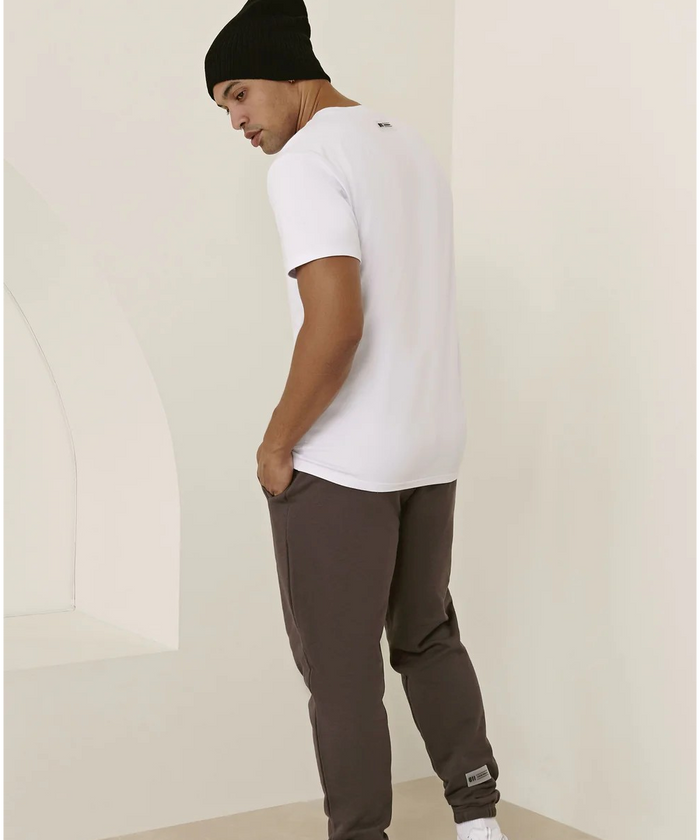 811 Originals Unisex Bamboo T-shirt (White)