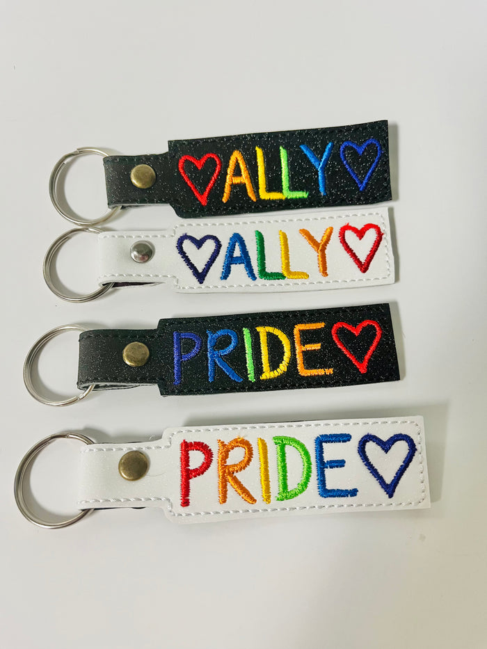 PS Forever Keychains