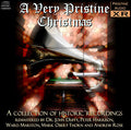 A Very Pristine Christmas - PAMX005 - CD