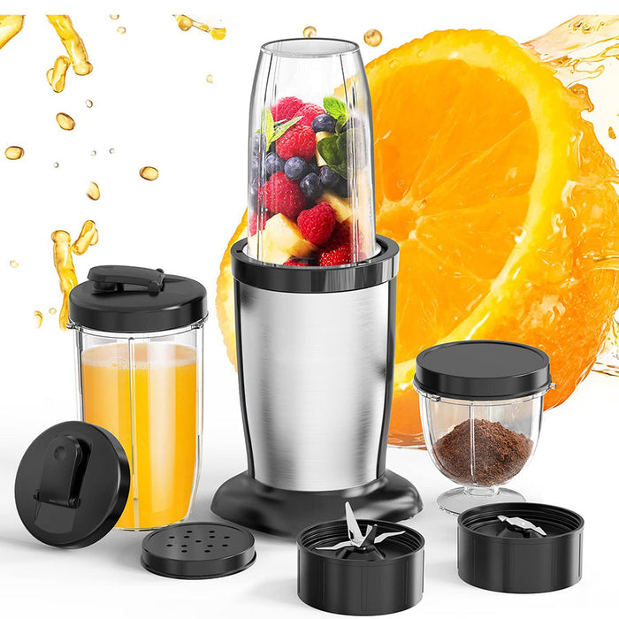 A0814, Pro 850W Bullet Personal Blender   &