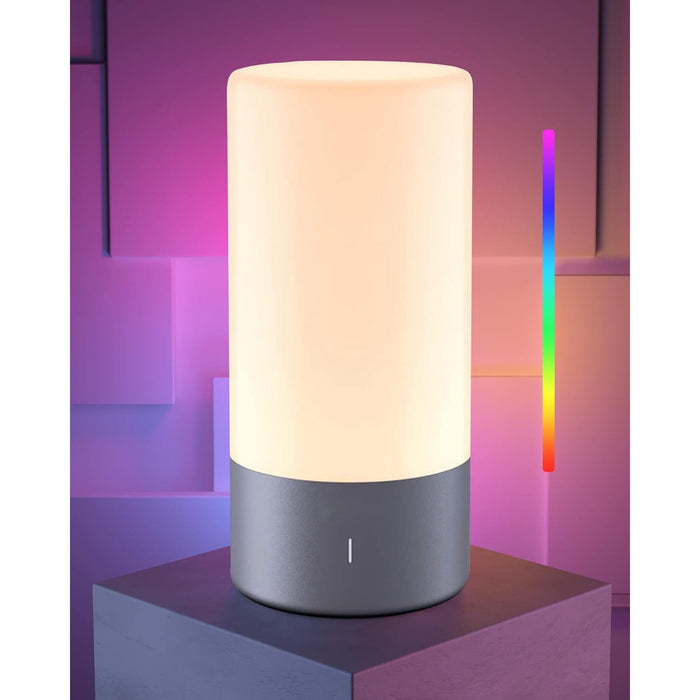 A0860,, Akey LED Table Touch Lamp  Change Color @ &