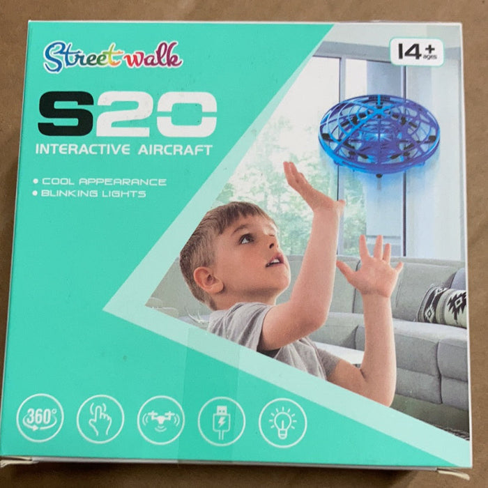 A0967,Motion Controlled UFO Flying Ball Toy