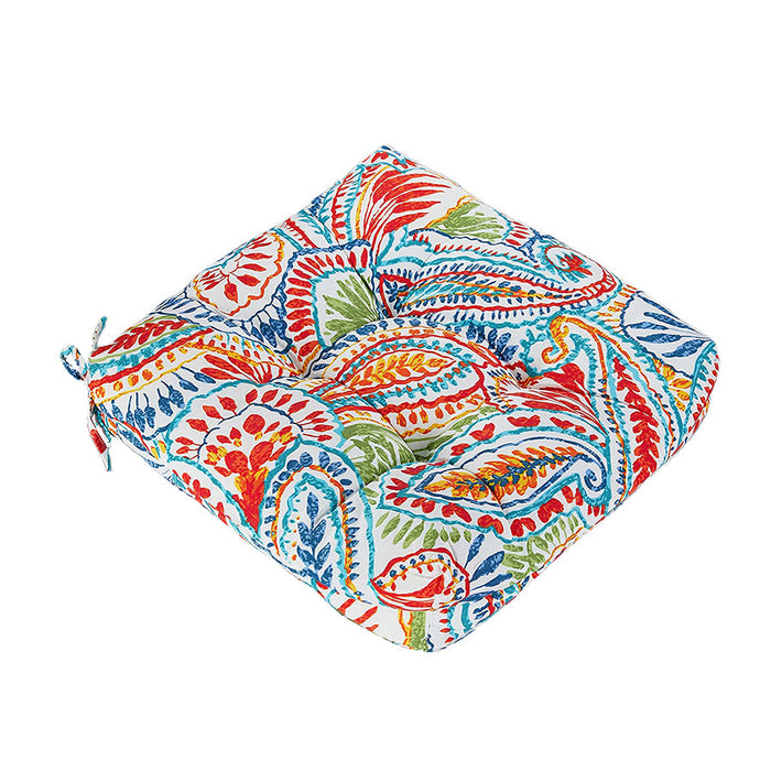 A1047, Outdoor Chair Cushions, Patio Seat Cushions 19" x 19" &