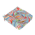A1047, Outdoor Chair Cushions, Patio Seat Cushions 19" x 19" &