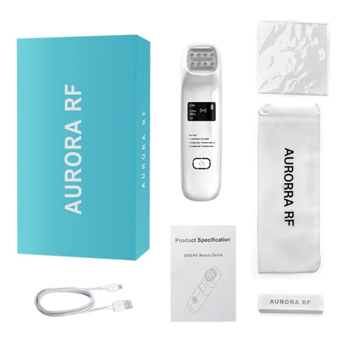 A6019, LED Skin Rejuvenation Beauty Device