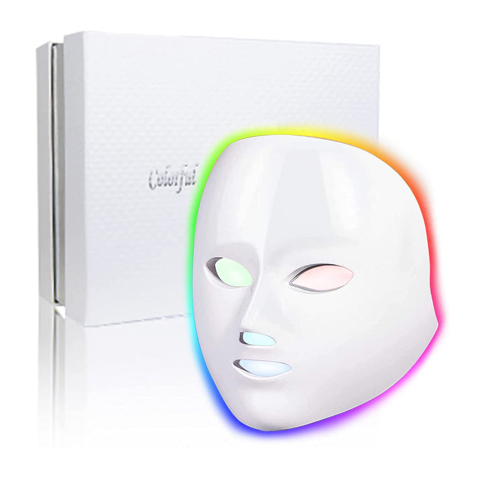 A6021,  Led Face Mask Light Therapy