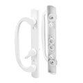 A6205, Sliding Patio Door Handle Replacement Set #C1280 &