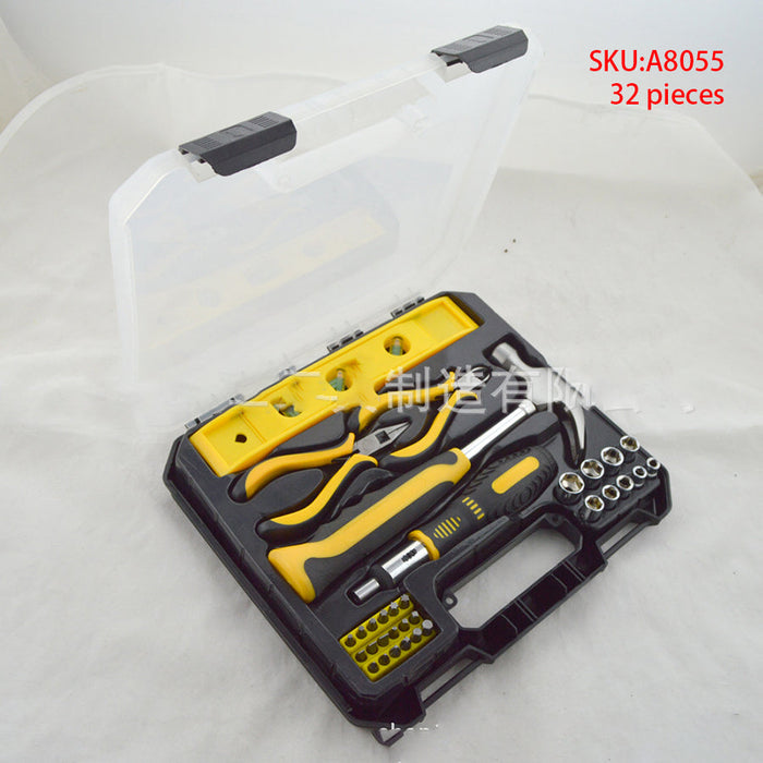 A8055，32 Pieces Tools set