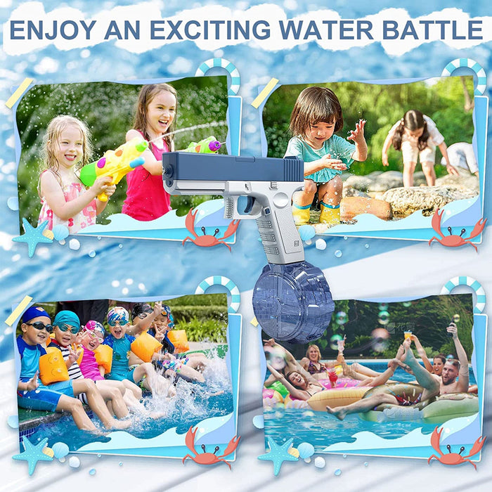 A8062, Electric Water Gun
