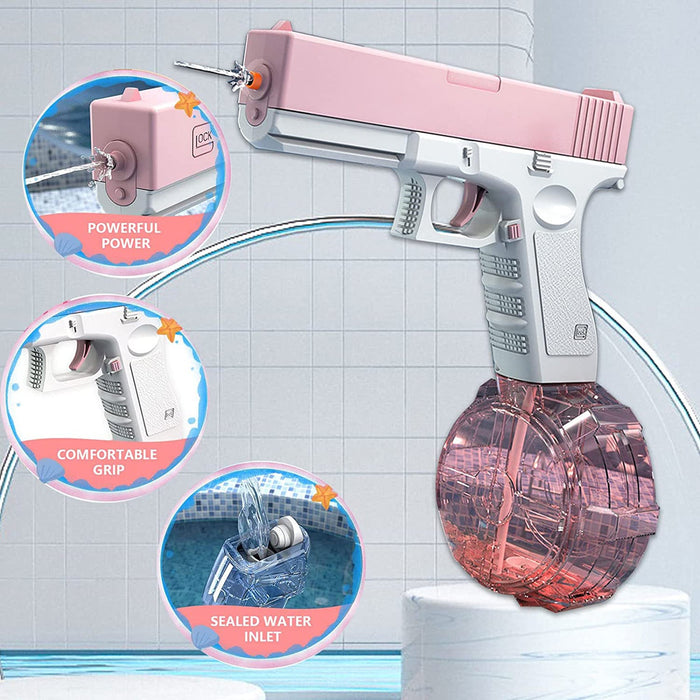 A8062, Electric Water Gun