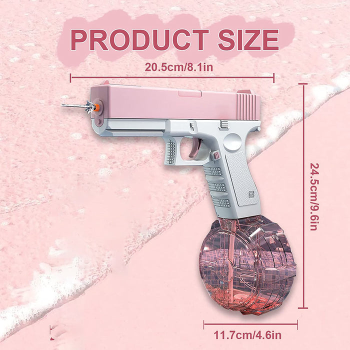 A8062, Electric Water Gun