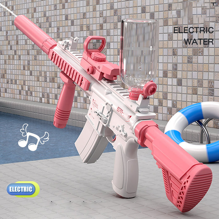 A8063, Electric Water Gun M416