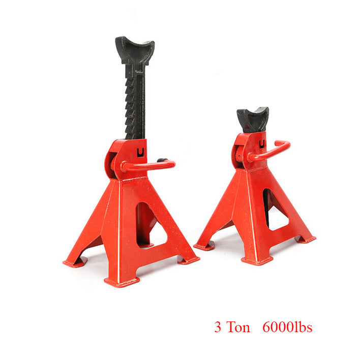 A8079, 7500 lbs Steel Jack Stands  2 set      &