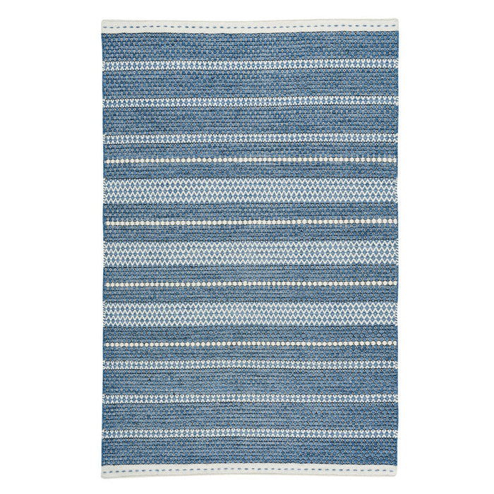 Abingdon Ink Hand Woven Area Rug Rectangle image