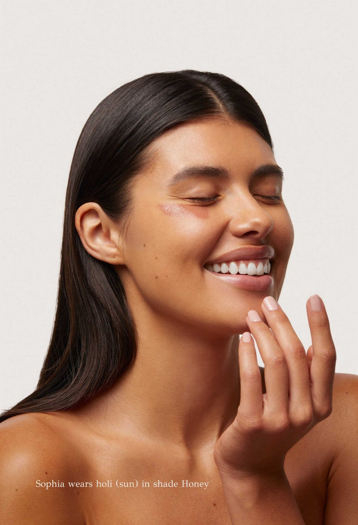 Agent Nateur | holi (sun) spf 50 skin drops - beige - Agent Nateur - Living with Ivey
