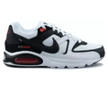 Nike Air Max Command (White/Back-Max Orange)
