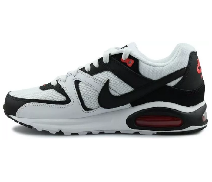 Nike Air Max Command (White/Back-Max Orange)