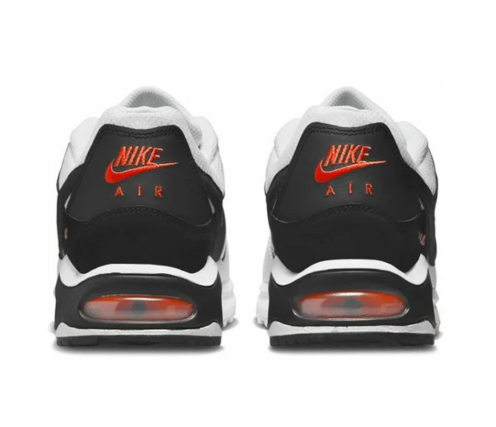 Nike Air Max Command (White/Back-Max Orange)