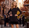 ALBA DRESS