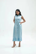 AMARA CUTWORK DRESS Bloome