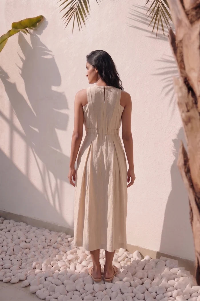 AMAYA BEADED DRESS