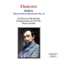 ANDRÉ Debussy: Ibéria (1950) - PASC043 - CD