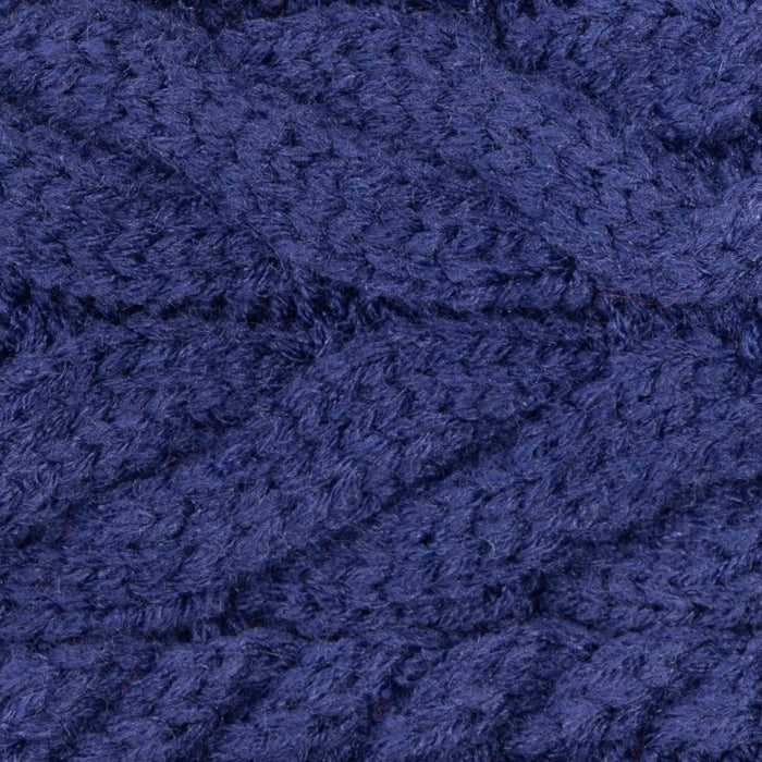 Aran Button Headband Shop the Aran Button Headband | Cable Knit with Button Detail