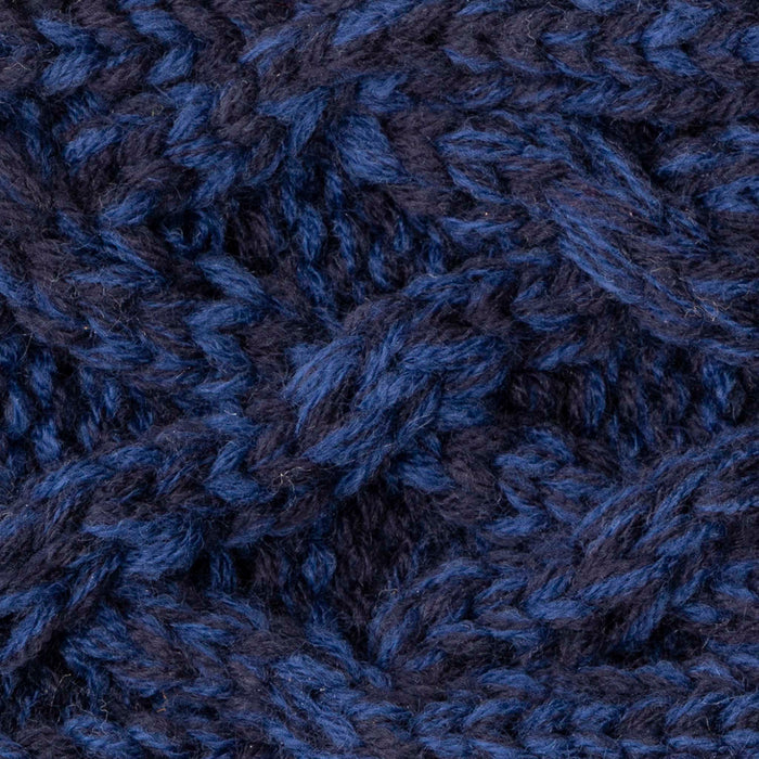 Aran Cable Knit Snood Aran Cable Knit Snood | Chunky Multi-Cable Design | Soft 3GG Knit