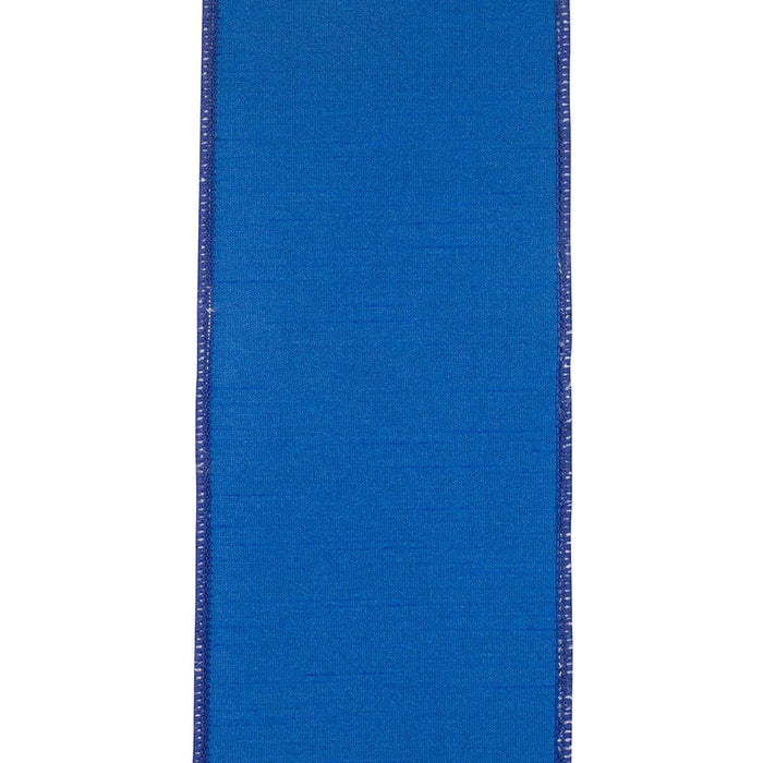 Asian Vista Chinoiserie Deluxe, White/blue, 4 In, 5 Yards