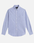 Atlantico Stripe Long Sleeve Shirt - Blue