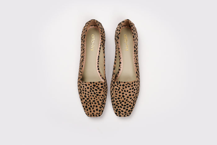 AUBREY FLAT (CHEETAH)