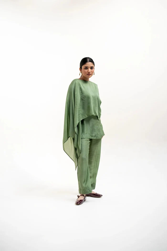 Aurelia Draped Set Bloome