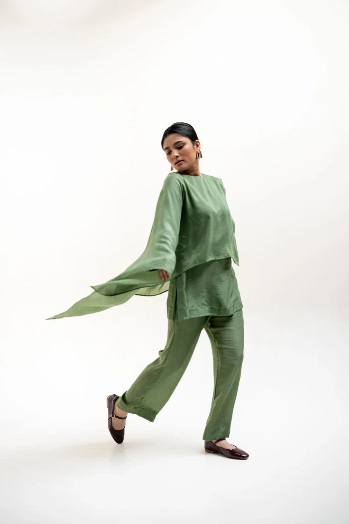 Aurelia Draped Set Bloome