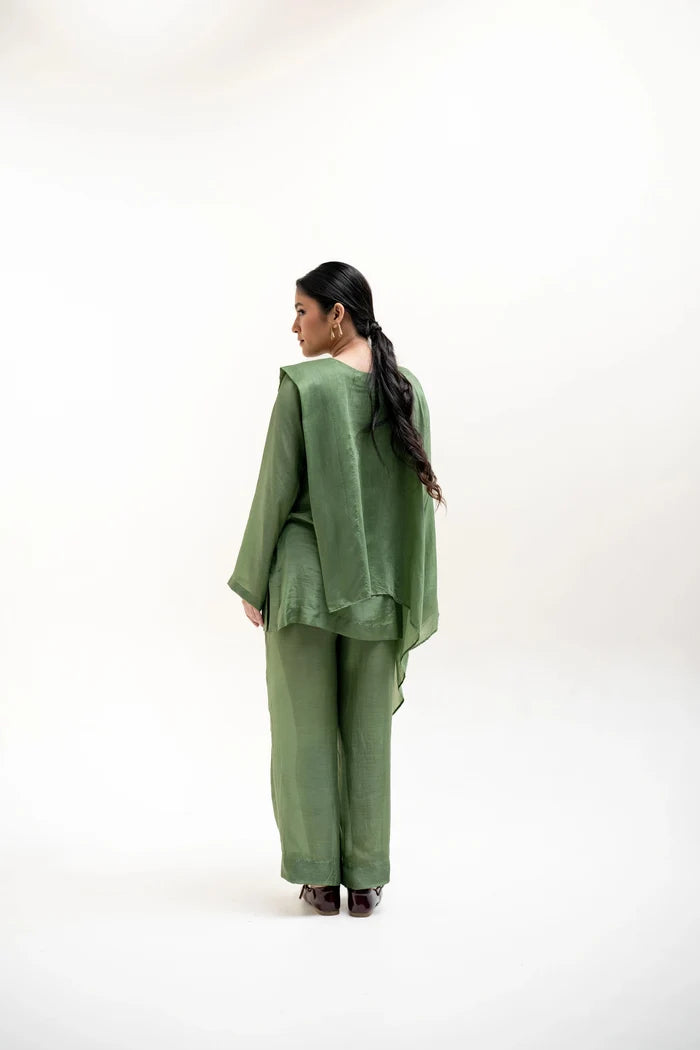 Aurelia Draped Set Bloome